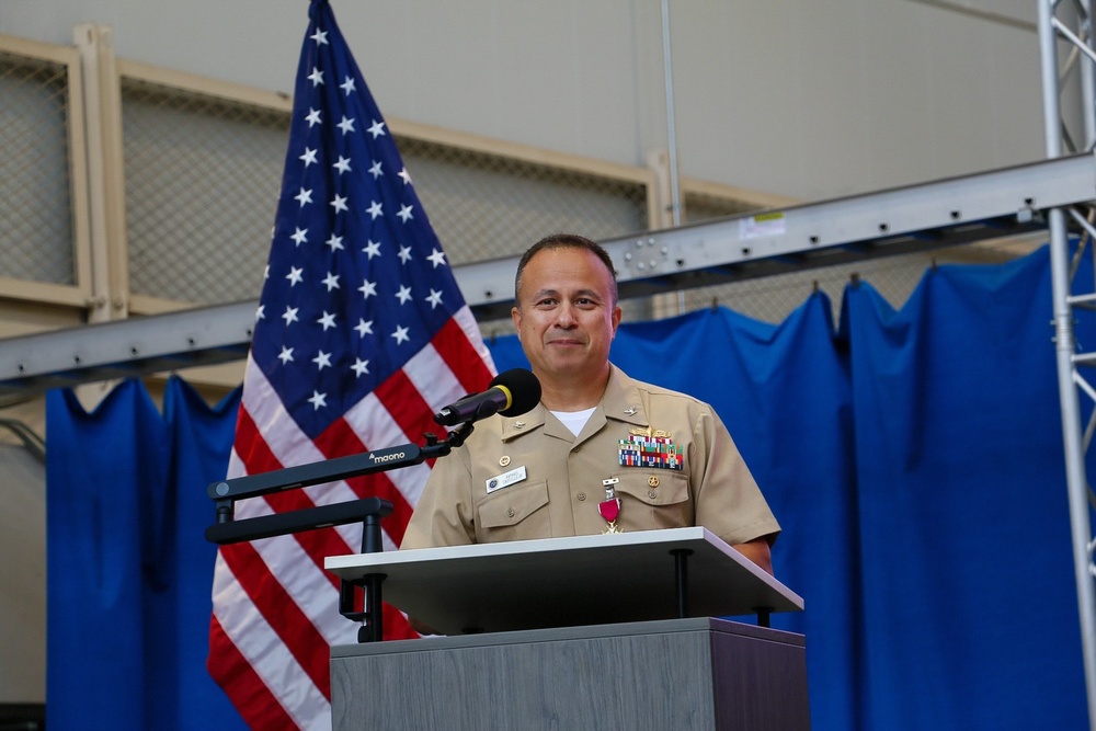 Program Executive Office Command, Control, Communications, Computers and Intelligence (PEO C4I) Welcomes New Program Managers