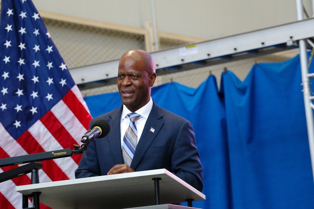 Program Executive Office Command, Control, Communications, Computers and Intelligence (PEO C4I) Welcomes New Program Managers