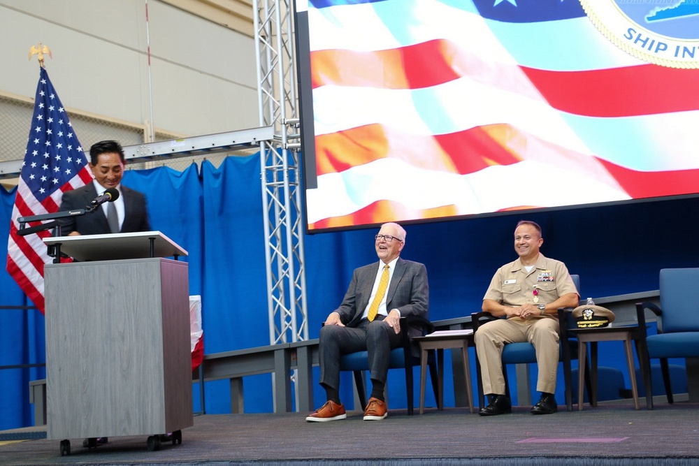 Program Executive Office Command, Control, Communications, Computers and Intelligence (PEO C4I) Welcomes New Program Managers