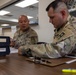 Soldiers Inprocess Soldiers
