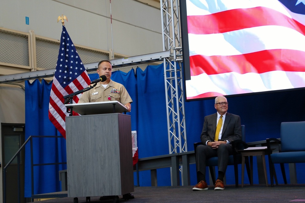 Program Executive Office Command, Control, Communications, Computers and Intelligence (PEO C4I) Welcomes New Program Managers