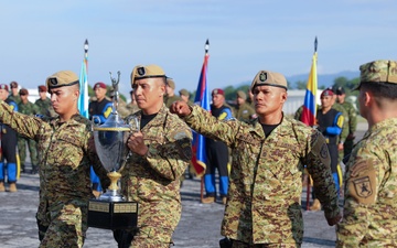 Fuerzas Comando 2025 Opening Ceremony