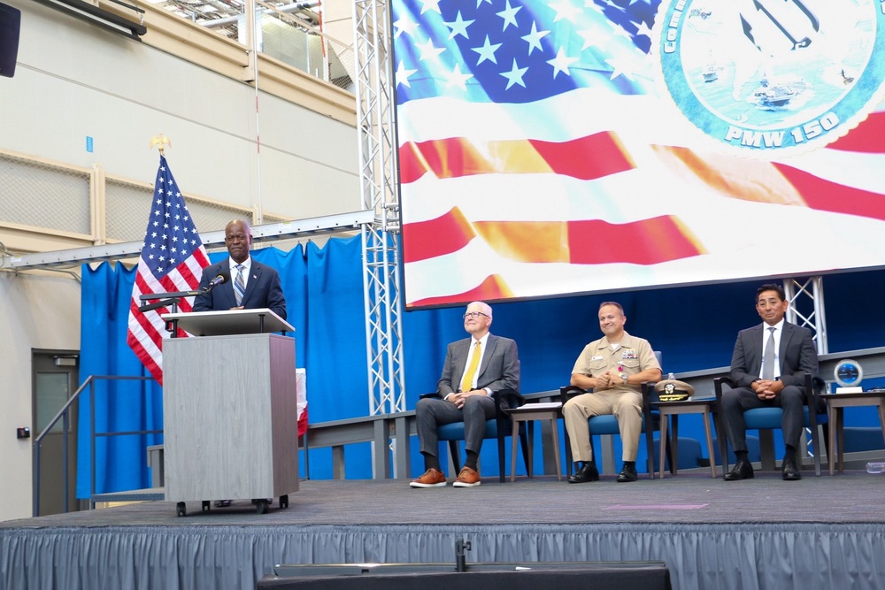 Program Executive Office Command, Control, Communications, Computers and Intelligence (PEO C4I) Welcomes New Program Managers
