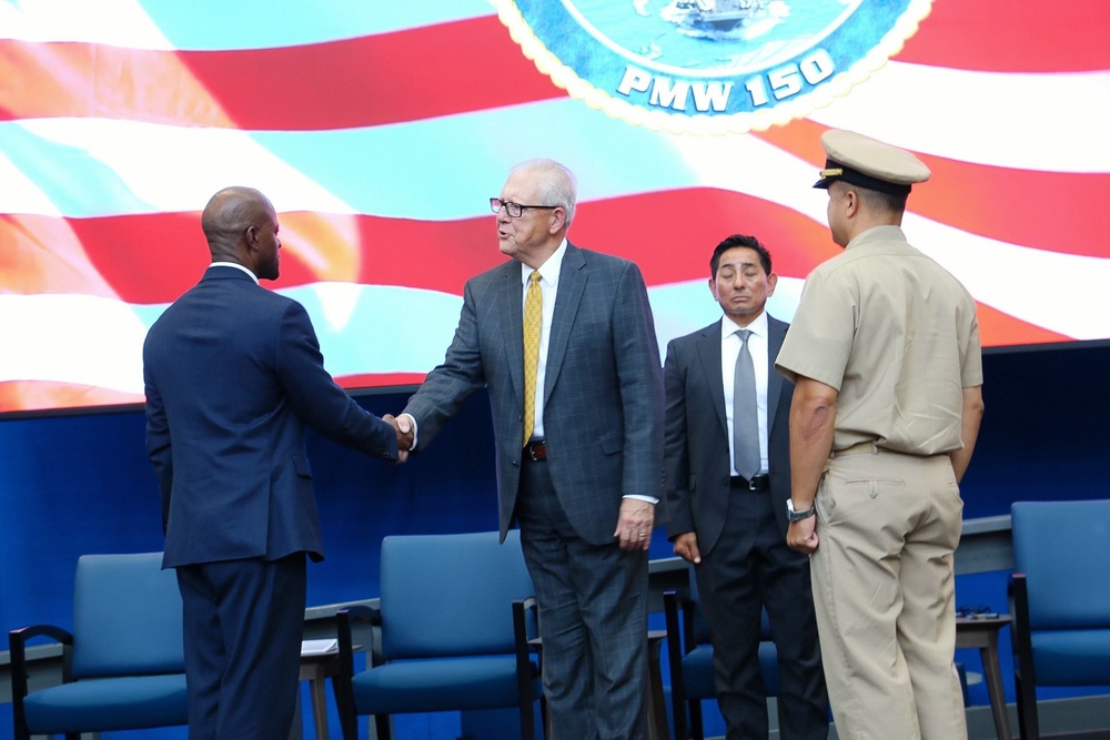 Program Executive Office Command, Control, Communications, Computers and Intelligence (PEO C4I) Welcomes New Program Managers