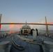 USS St. Louis Daily Operations