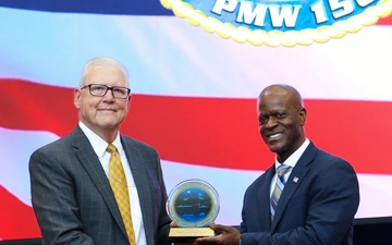Program Executive Office Command, Control, Communications, Computers and Intelligence (PEO C4I) Welcomes New Program Managers