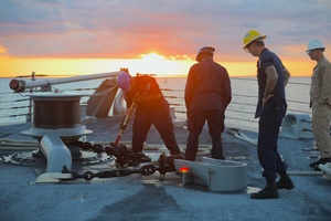 Coast Guard, partner agencies respond to ferry crash off Clearwater bridge