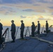 USS St. Louis Daily Operations