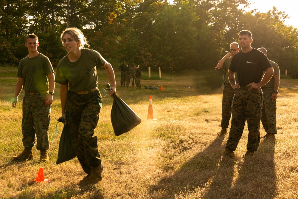 RS Boston Supports Annual JROTC Function