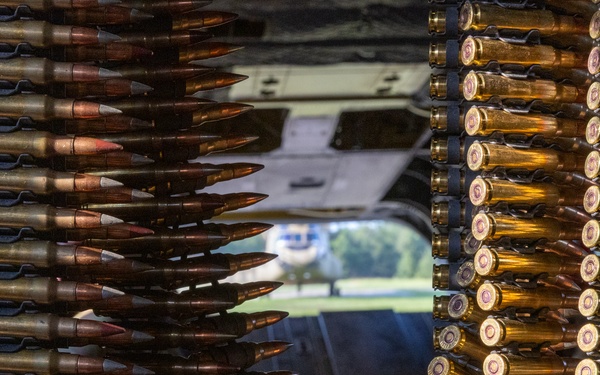 3-82 GSAB Aerial Gunnery, Let it Shine