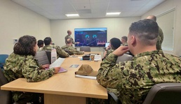 NIOC Pensacola Reserve CPT Mobilization Exercise