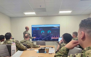 NIOC Pensacola Reserve CPT Mobilization Exercise