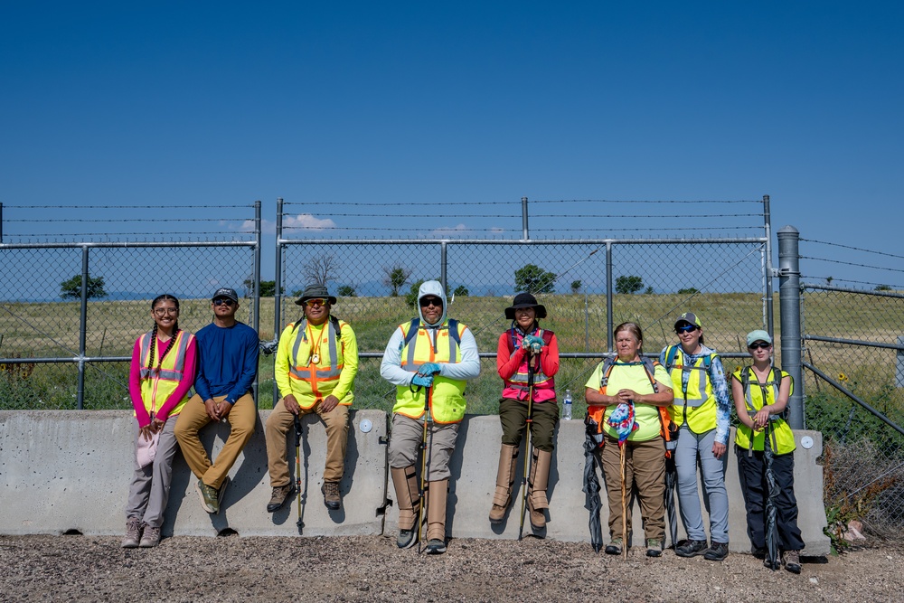 Schriever Tribal Survey
