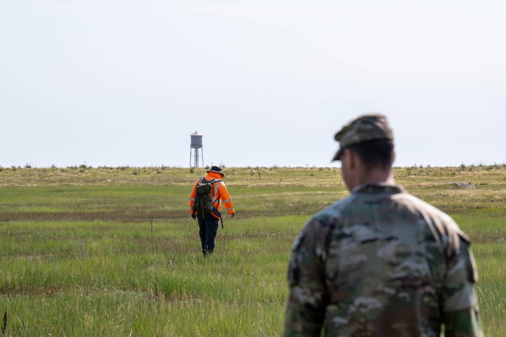 Schriever Tribal Survey
