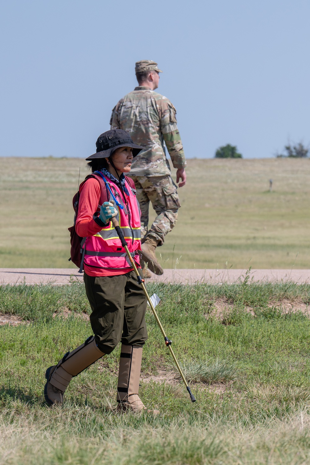 Schriever Tribal Survey