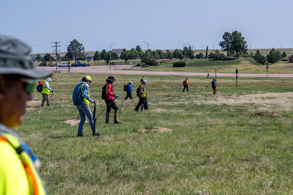 Schriever Tribal Survey