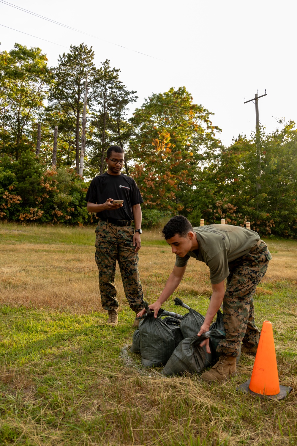 RS Boston Supports Annual JROTC Function
