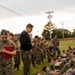 RS Boston Supports Annual JROTC Function