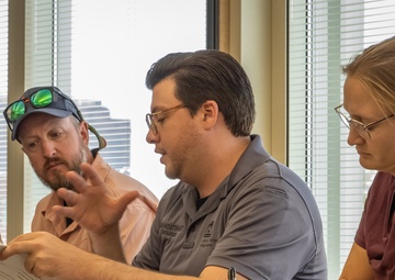 Doan Brook Meeting and Site Visit with NEORSD