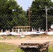 Structural steel framing, foundation work in full swing for $55.75 million Collective Training Officer Quarters Project at Fort McCoy as August continues