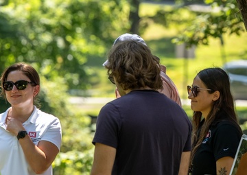 Doan Brook Meeting and Site Visit with NEORSD