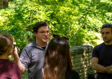 Doan Brook Meeting and Site Visit with NEORSD