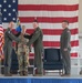 192nd Operations Group conducts historic final change of command ceremony