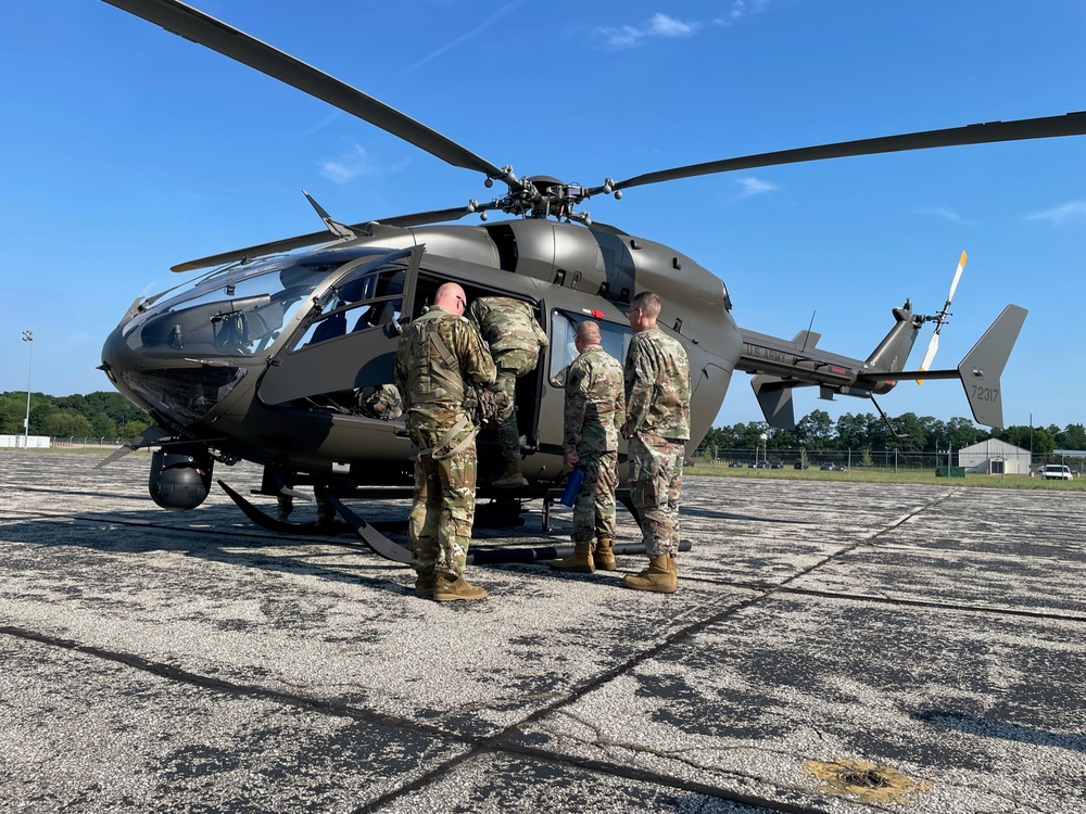 Northern Strike 25-2 demonstrates Air Operations Center forward experiment