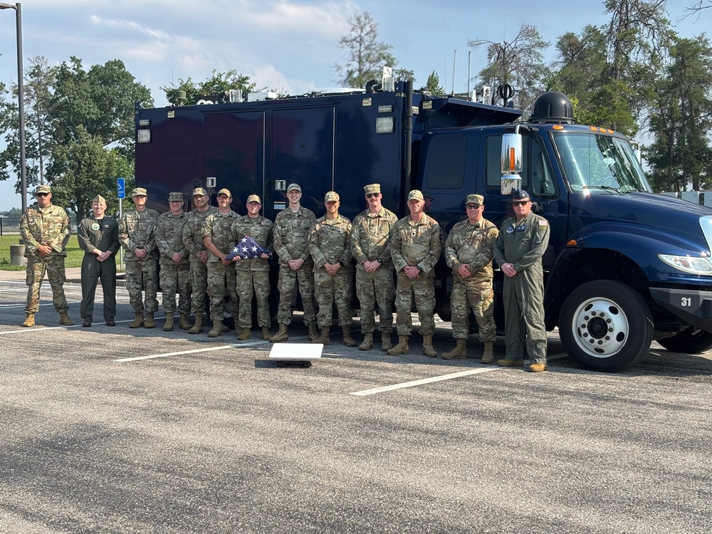 Northern Strike 25-2 demonstrates Air Operations Center forward experiment
