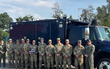 Northern Strike 25-2 demonstrates Air Operations Center forward experiment