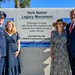 Minihan legacy cemented at Herk Nation Legacy Monument