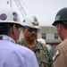 VADM Fuller Visits Portsmouth Naval Shipyard