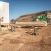 Airmen Drop Off Structure Walls