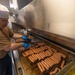 USS Bataan Hosts Burger Burn Mentorship Event
