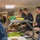 USS Bataan Hosts Burger Burn Mentorship Event