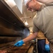 USS Bataan Hosts Burger Burn Mentorship Event