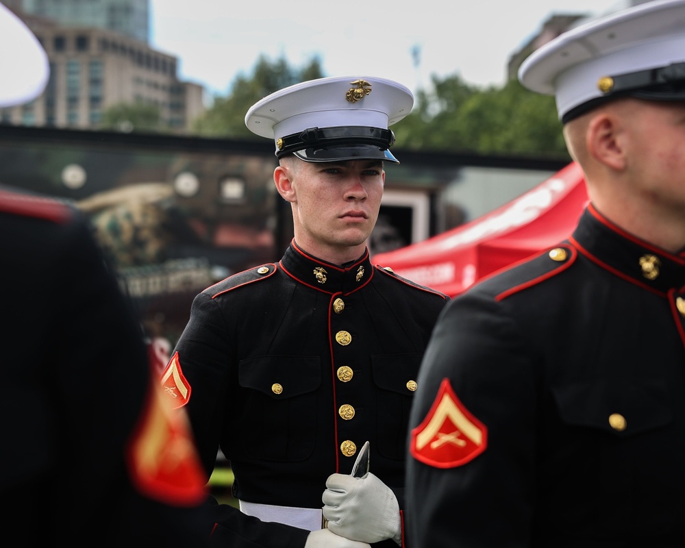 Marine Week Boston 2025