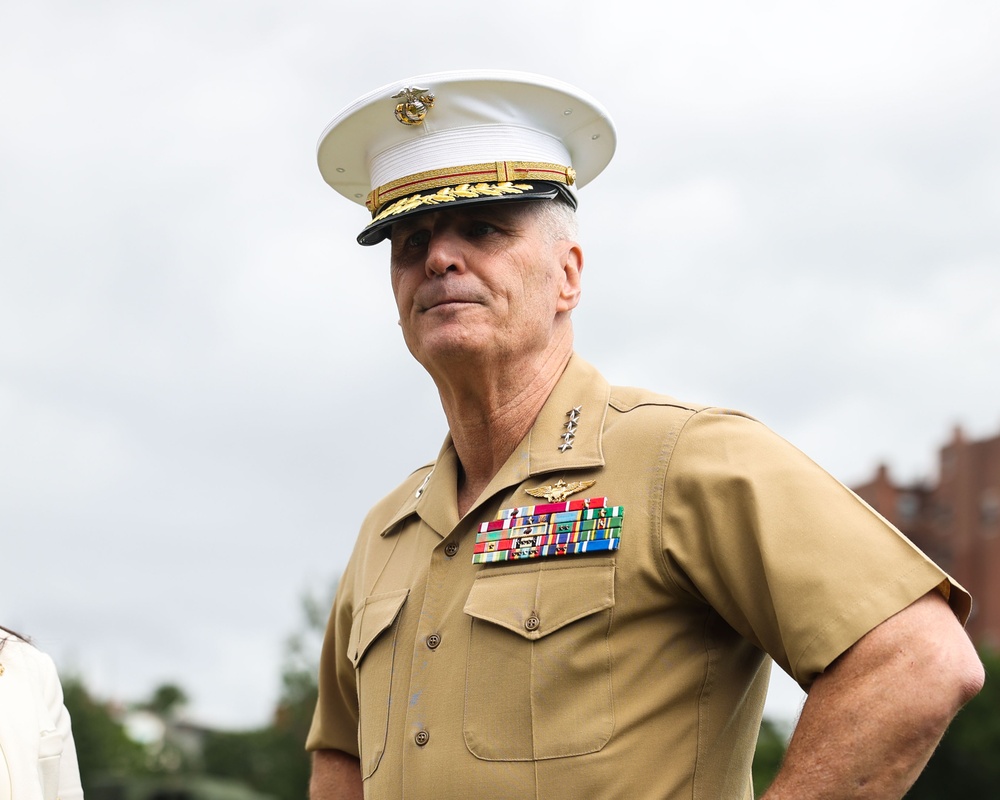 Marine Week Boston 2025