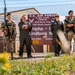 Local and Abroad Media Members Visit A Missile Alert Facility