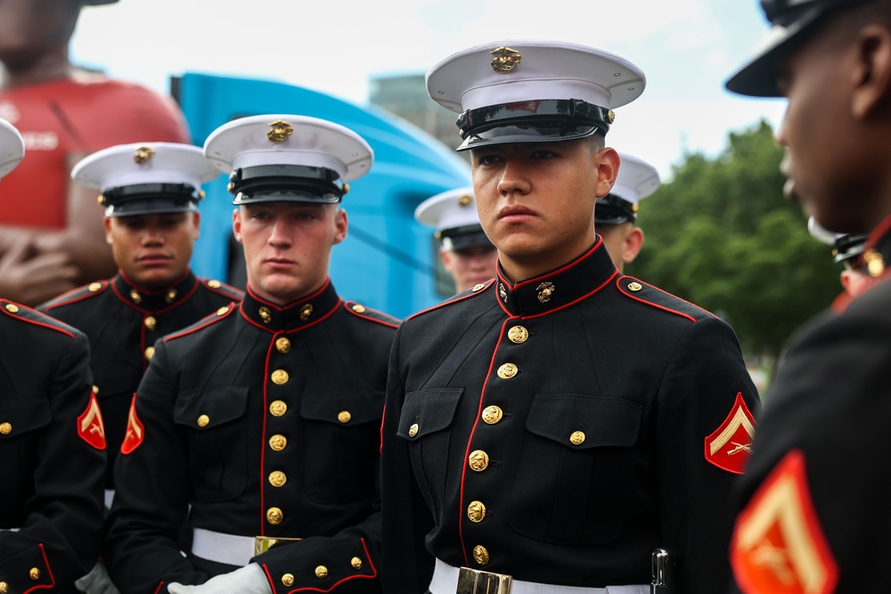 Marine Week Boston 2025