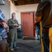 Local and Abroad Media Members Visit A Missile Alert Facility