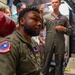 Local and Abroad Media Members Visit A Missile Alert Facility