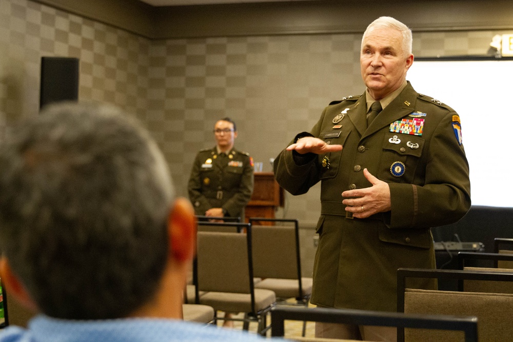 Kentucky Guard builds partnerships through cyber resilience