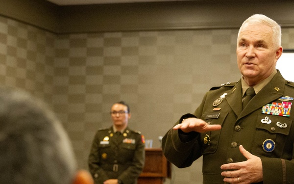 Kentucky Guard builds partnerships through cyber resilience