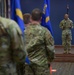 Keesler congratulates newest staff sergeants