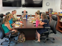 Munson Army Health Center's Patient &amp; Family Partnership Council Shapes Improvements in Care