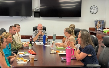 Munson Army Health Center's Patient &amp; Family Partnership Council Shapes Improvements in Care