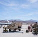 432nd AMXS crew chiefs service MQ-9 Reaper