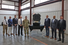 First Army-owned UAS Distribution Center opens at LEAD