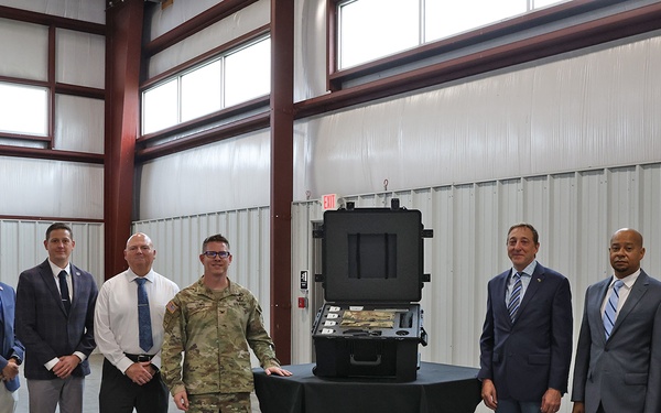 First Army-owned UAS Distribution Center opens at LEAD